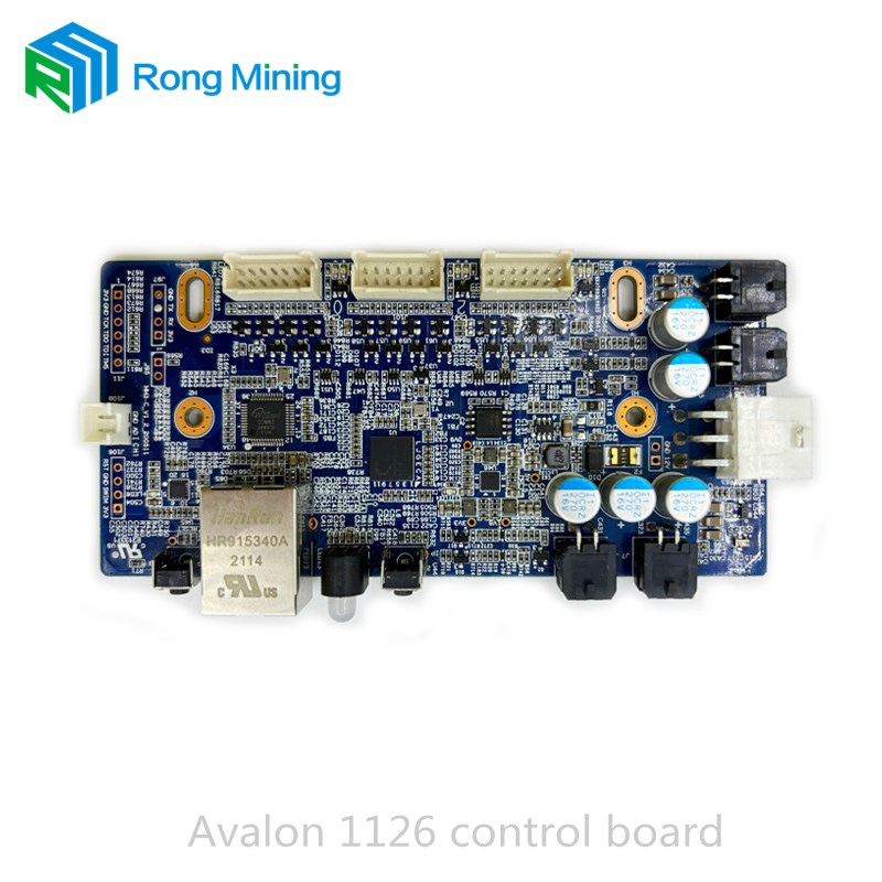 Mi teszi az Avalon Control Board elengedhetetlenné a bányászati ​​berendezésekhez?