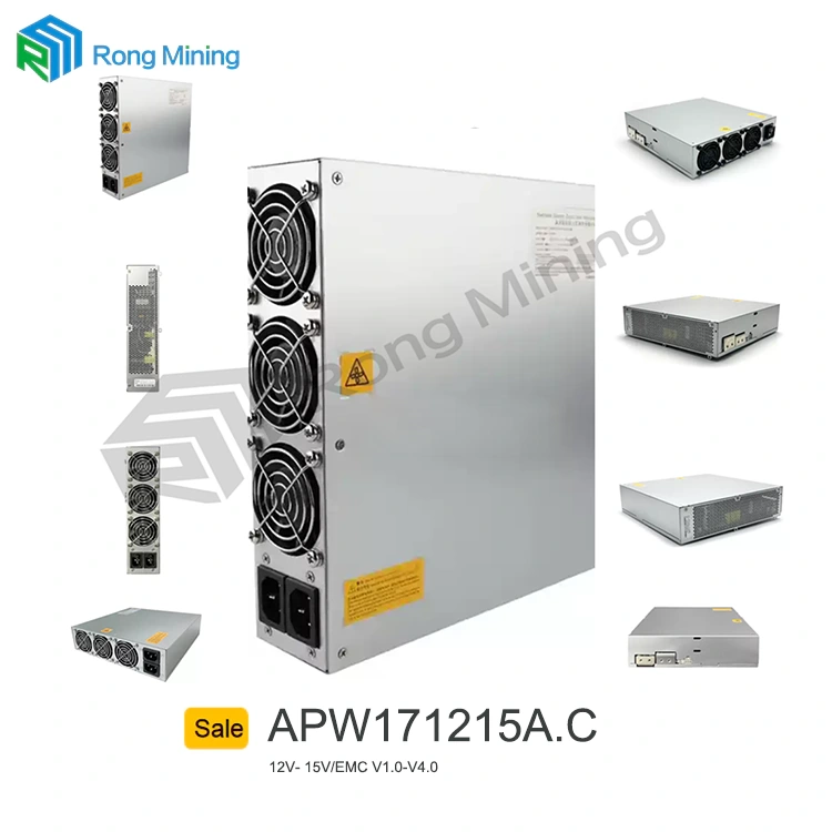 Mi az a Mining Machine Power APW171215C?
