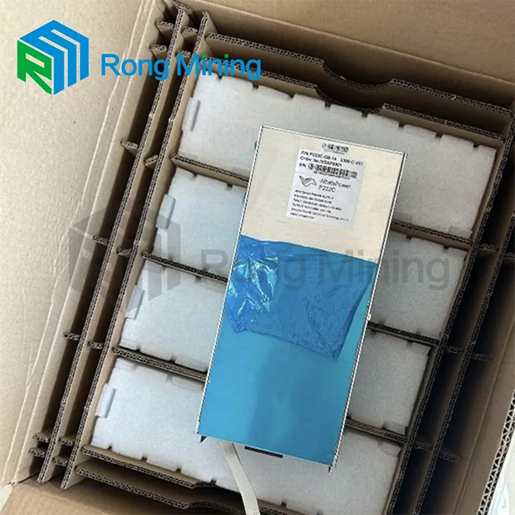 Miért válassza a Whatsminer Power Supplies P222C tápegységet az optimális bányászati ​​teljesítmény érdekében?