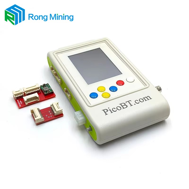 Hogyan javíthatja a PicoBT többfunkciós hash-tábla teszter az ASIC hash-tábla diagnosztikáját?