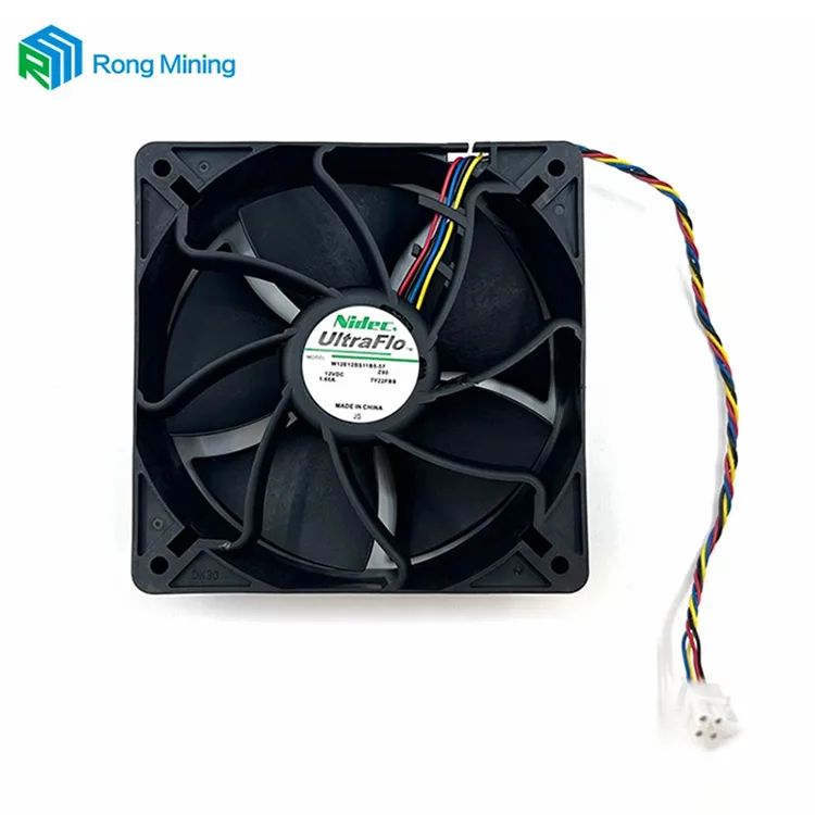 AntMiner hűtőventilátor a KS5 KS5Pro -hoz