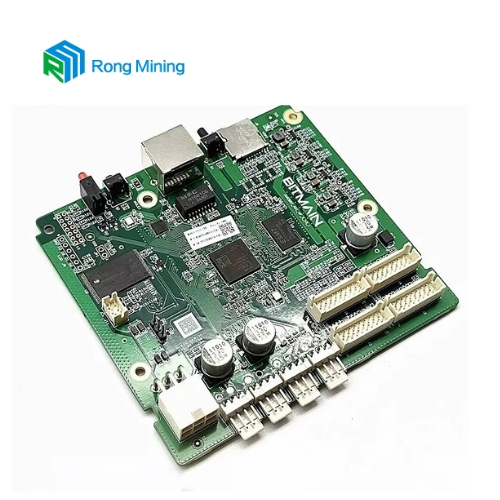 Antminer C55 vezérlőkártya