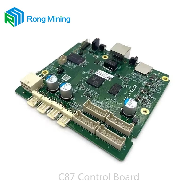 Antminer C87 vezérlőpult -vezérlő 007 Az S19I S19XP D7 L7 KA3 modellekhez alkalmas
