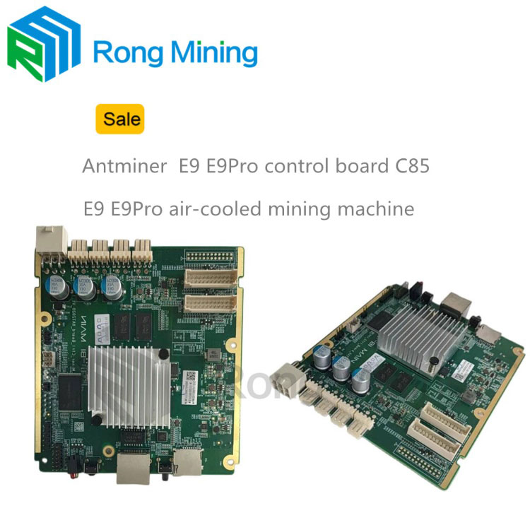 AntMiner Control Board E9 E9Pro Control Board C85