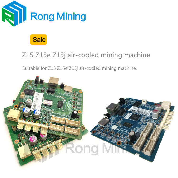 AntMiner Control Board Z15 Control Board C52 Xilinx 7007