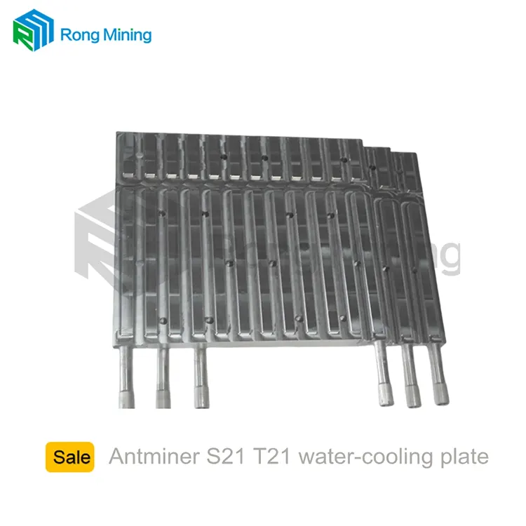 AntMiner hash tábla vízhűtési táblázat frissítő készlet