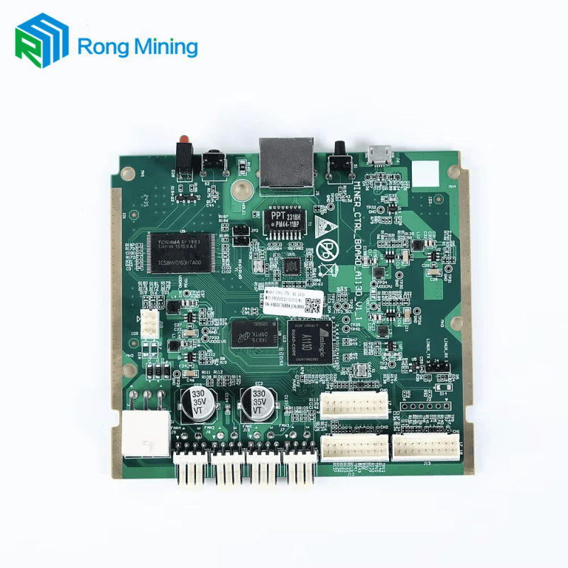 Antminer új C76 vezérlőpult, amely alkalmas S19 S19Pro S19J S19JPRO S19XP S19KPRO T19 S19A L7 D7
