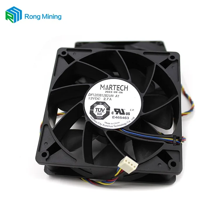AntMiner eredeti hűtőventilátorhoz