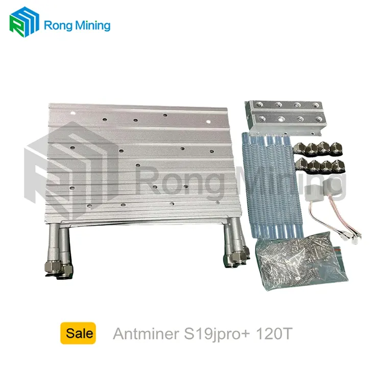 AntMiner számítástechnika Power vízhűtéses tábla frissítése