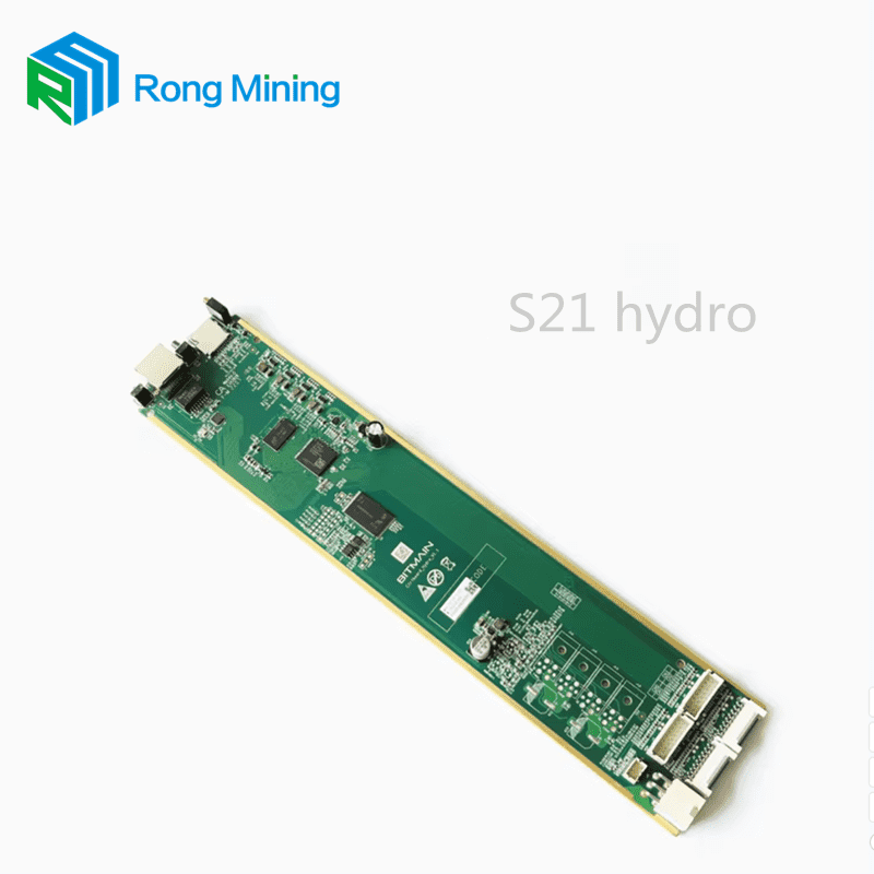 AntMiner S21 Hydro Control Board C59 C89 Cserélje ki az összes AntMiner Hydro Miner sérült vezérlőkártyát.