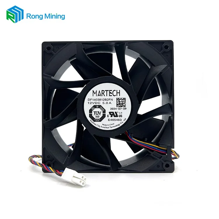 AntMiner S21Pro hűtőventilátor