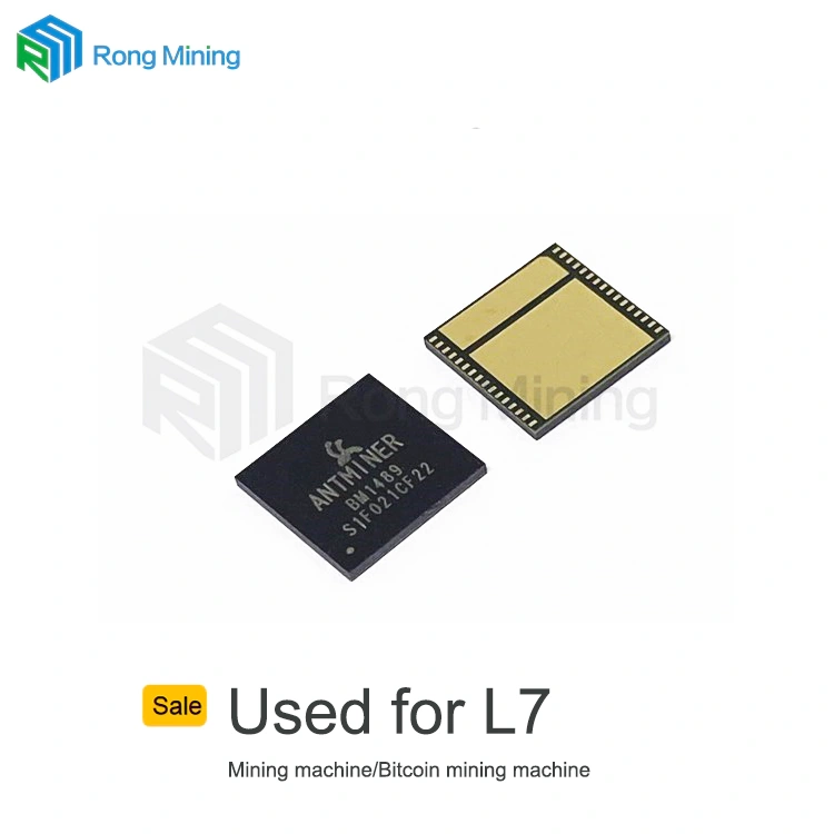 AntMiner BM1489 ASIC chip az L7 gépi modellhez