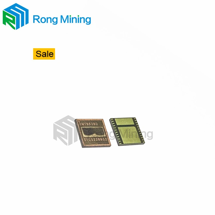 BM1362BD ASIC chipek, amelyek alkalmas Antminer S19JPro -ra