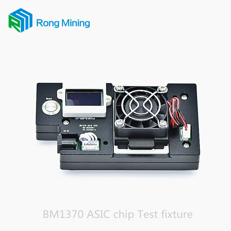 BM1370 BM1370BC BM1370PA BM1370AA ASIC chip teszt lámpatest