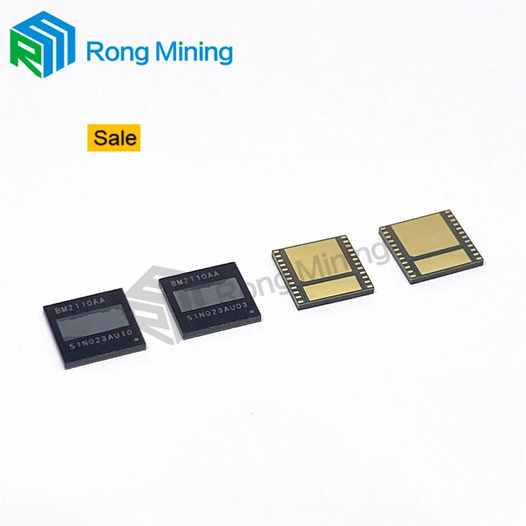 Vadonatúj eredeti BM2110AA ASIC chips megfelelő