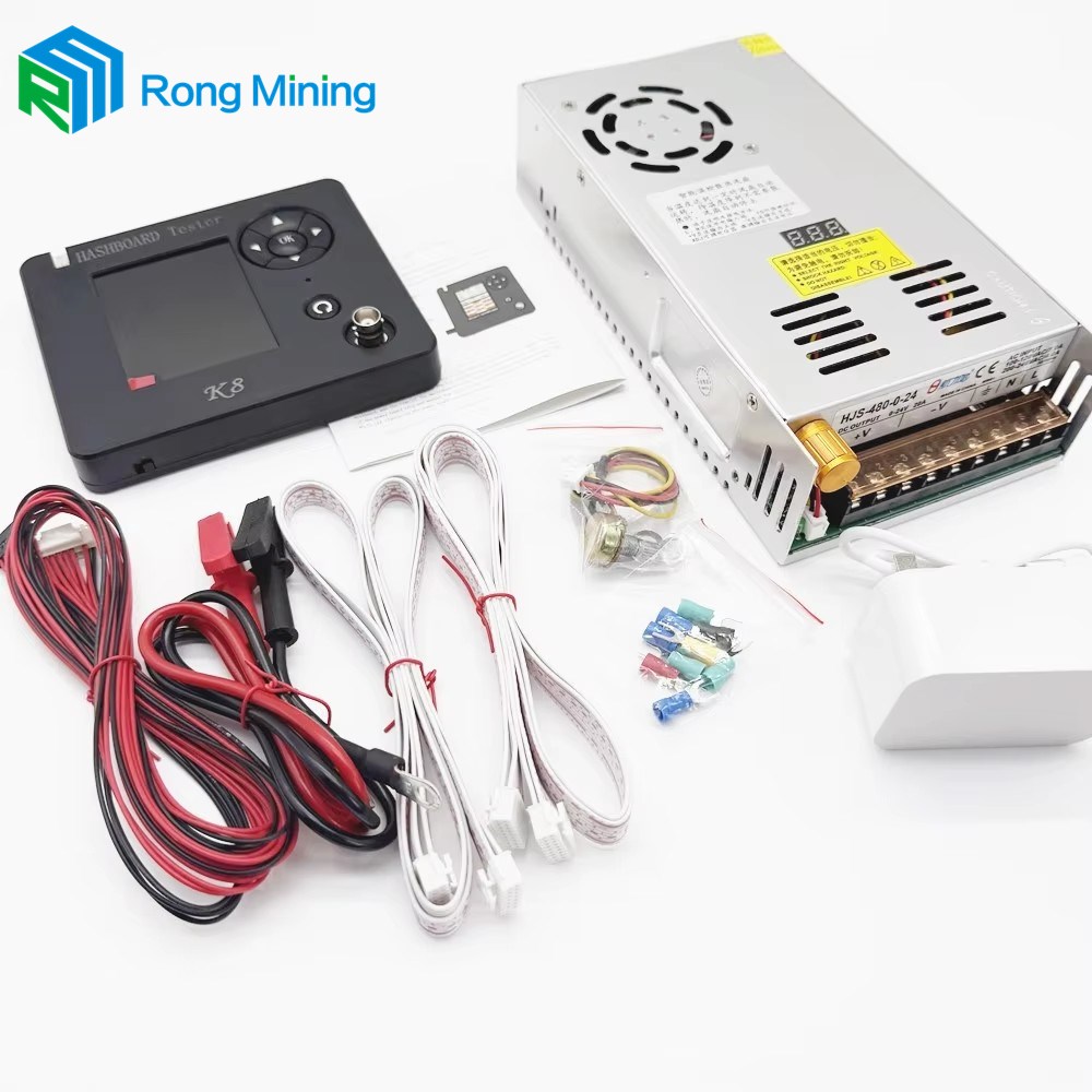 Multi functional universal K8 Test Fixture for Antminer Whatsminer Innosic