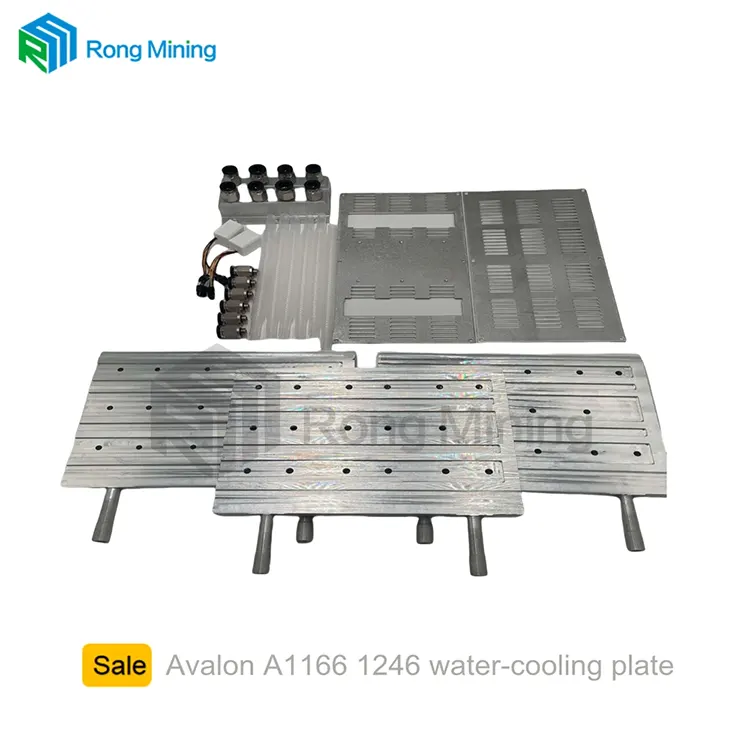 Avalon Liquid Cooling Plate