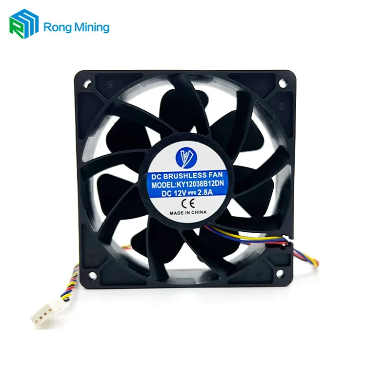 Hűtőventilátor Antminer számára