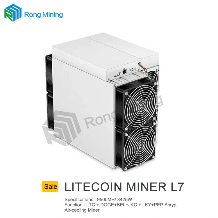 Litecoin bányász L7
