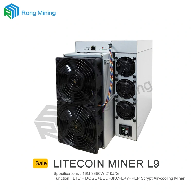 Litecoin bányász L9