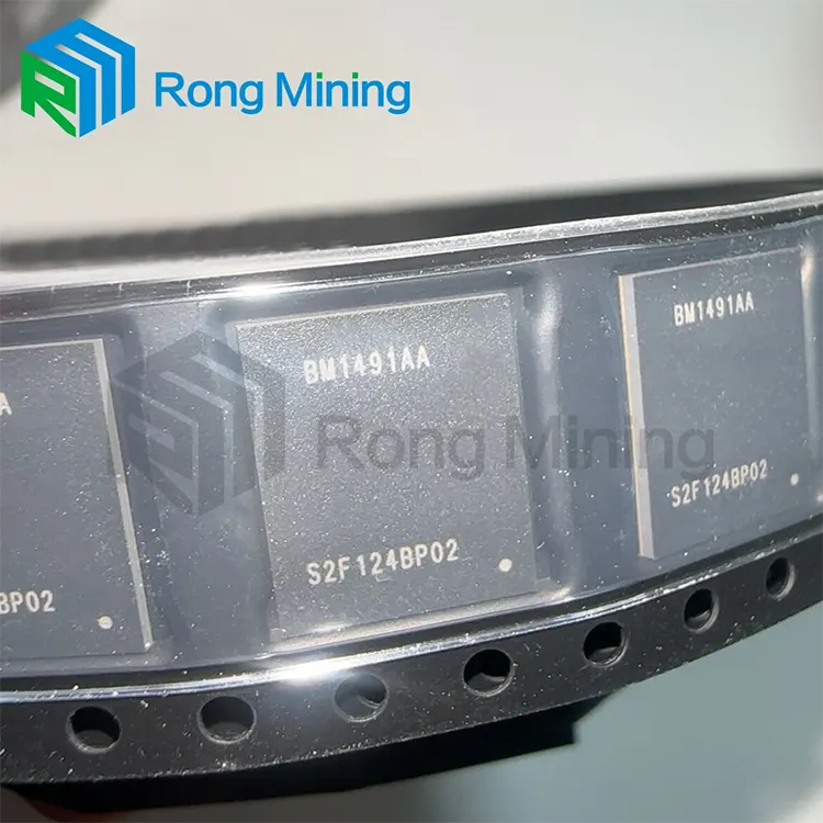 BM1491AA ASIC chip AntMiner L9 gépmodellhez