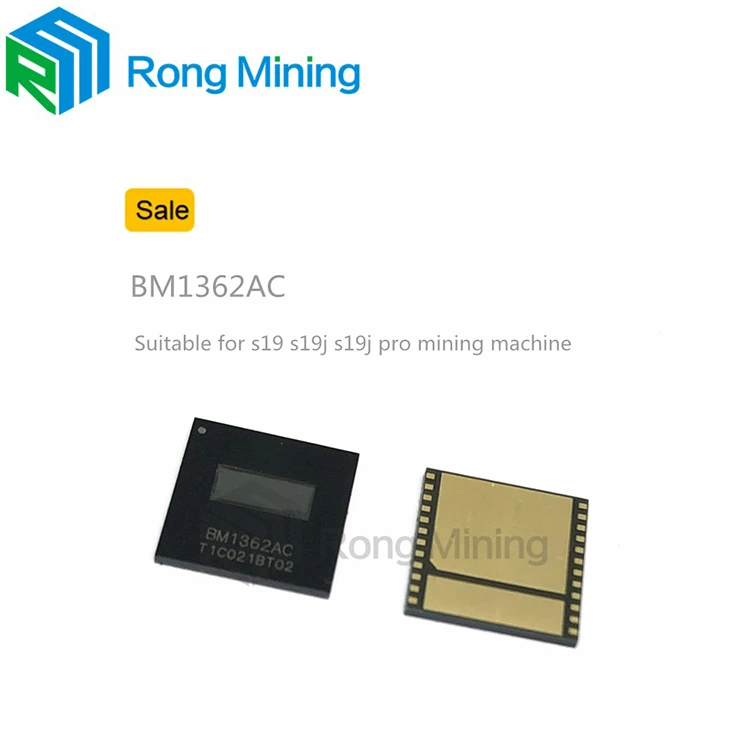 Új eredeti BM1362 BM1362AC ASIC