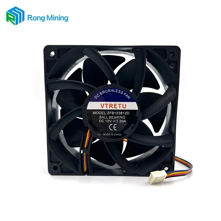 Eredeti AntMiner ZFB1Cooling ventilátor