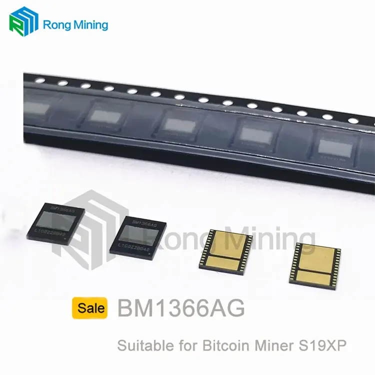 Eredeti ASIC chips hangya chips, amely alkalmas bitmain bányászati ​​gépre