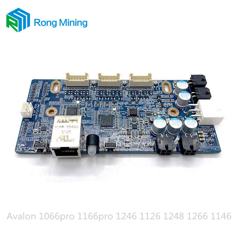 Eredeti Avalon Control Board 1066Pro 1166Pro 1246 1126 1248 1266 1146