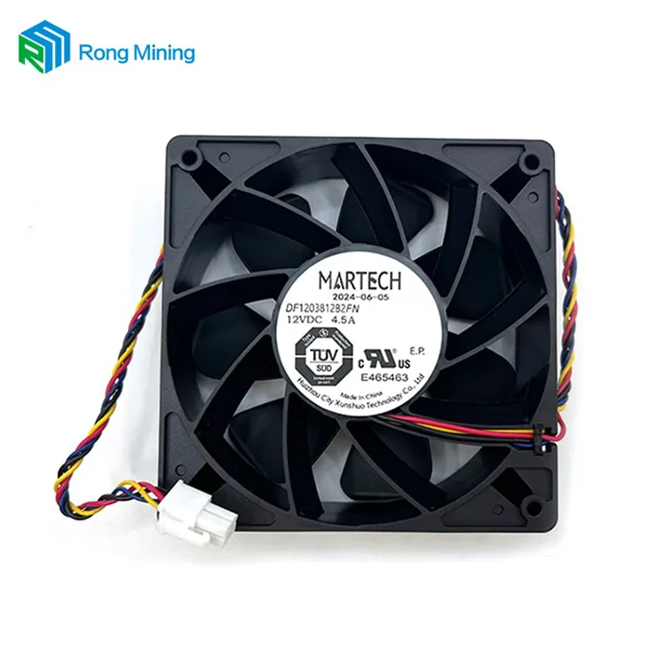 Eredeti ventilátor az Antminer S19K Pro számára