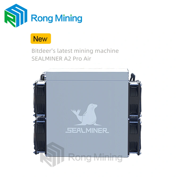 SealMiner A2 Pro Air Power hatékonyság 14.9J/TH