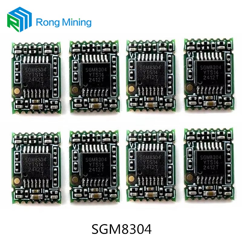 SGM8304 operatív erősítő modul az S21PRO S19KPRO T21 S19XP S21 -hez