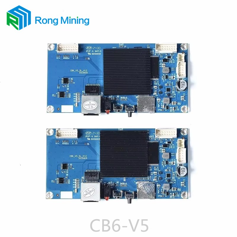 WhatsMiner CB6-V5 vezérlőkártya M33S+ M33S ++ M53 M53S M63 M63S-hez