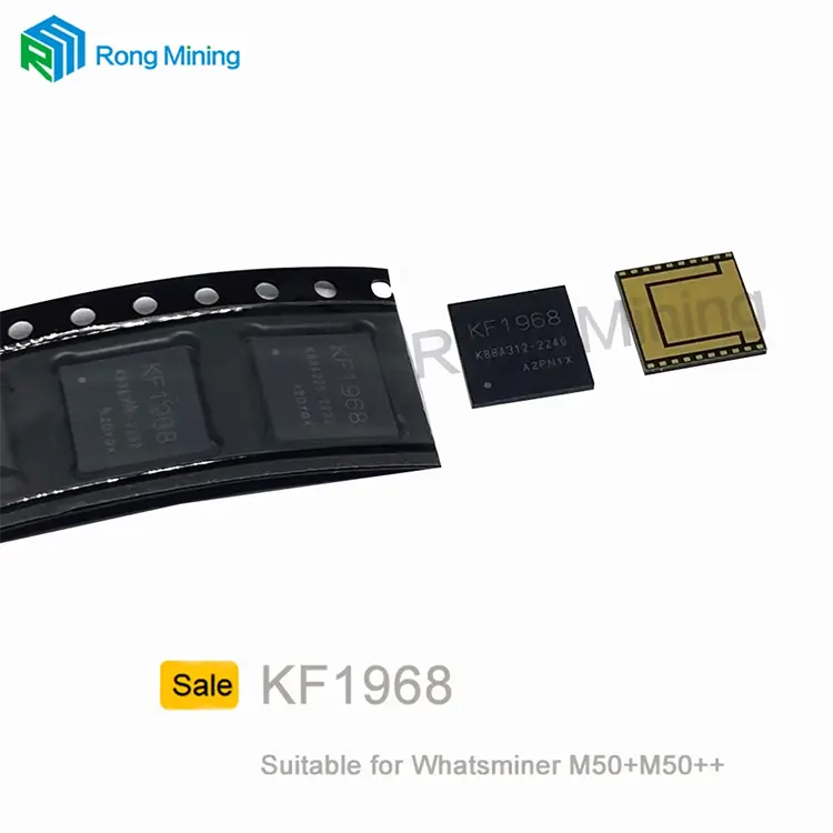 Whatsminer KF1968 ASIC chip M50 M50S M30S ++ M30 M53 M53S gépmodell