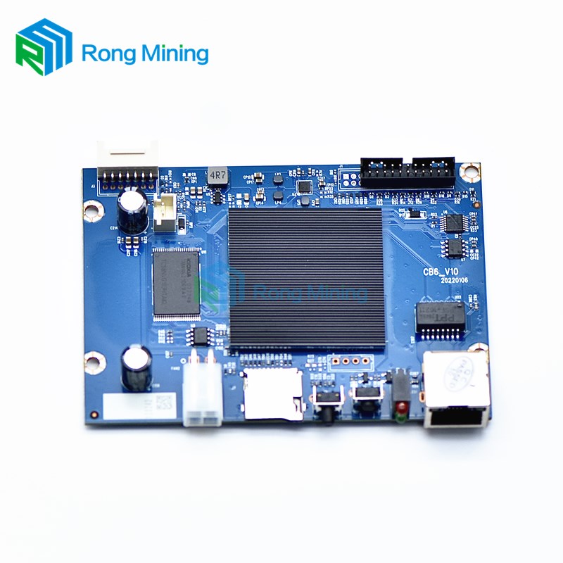 WhatsMiner H616 vezérlőpult CB6-V10