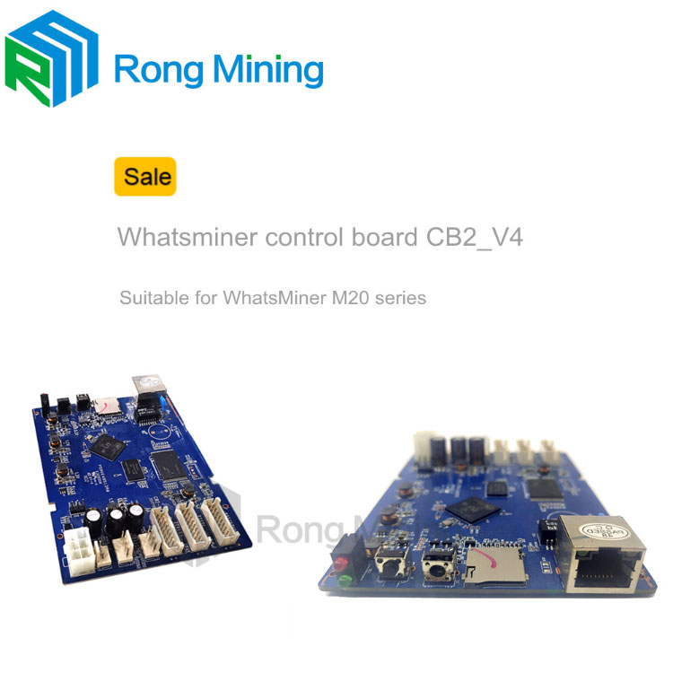 Whatsminer M20 H3 vezérlőkártya CB2 V4