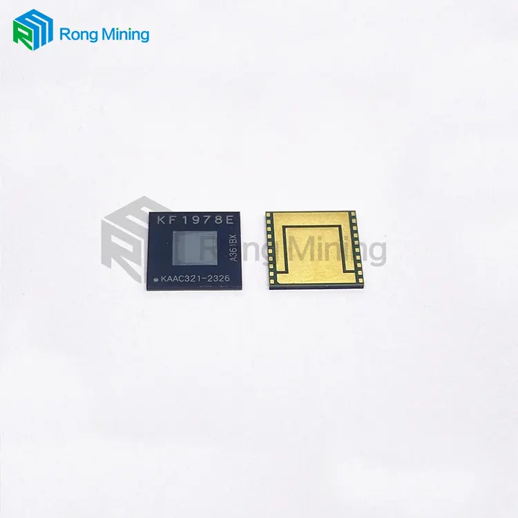 Whatsbiner KF1978E ASIC chip az M63S M50S M60S gépmodellhez